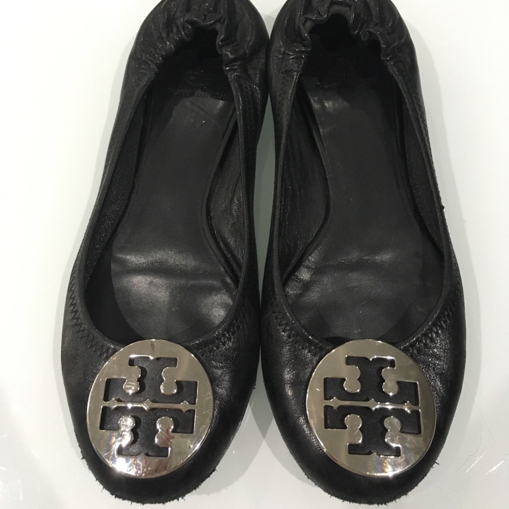Tory Burch Flats - size 8